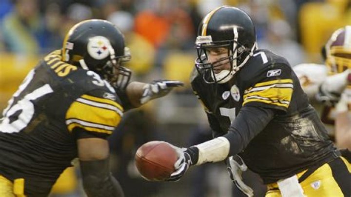 John And Ben Roethlisberger's Unbreakable Bond