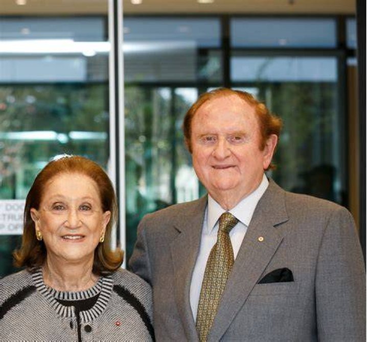 John and Pauline Gandel Gandel Foundation