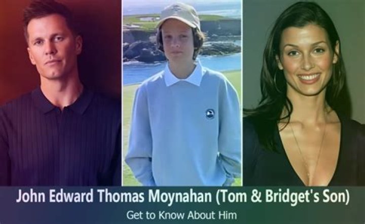 John Edward Thomas Moynahan Age, Biography, Height, Net Worth, Family