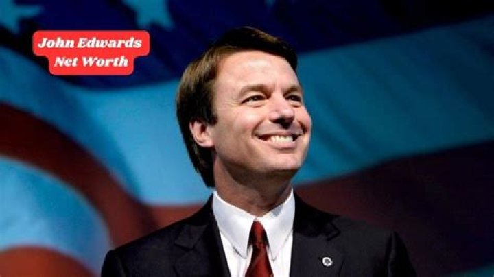 John Edwards Net Worth Bioagewho.co