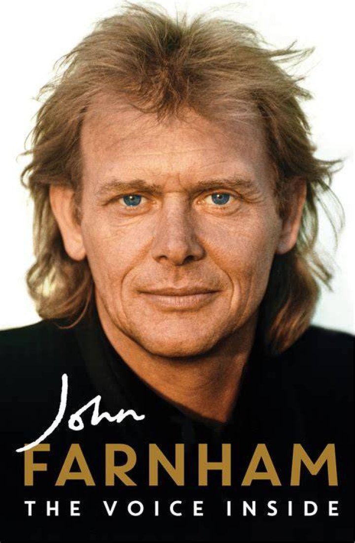 John Farnham on Twitter "John and OliviaNewtonJohn before heading on