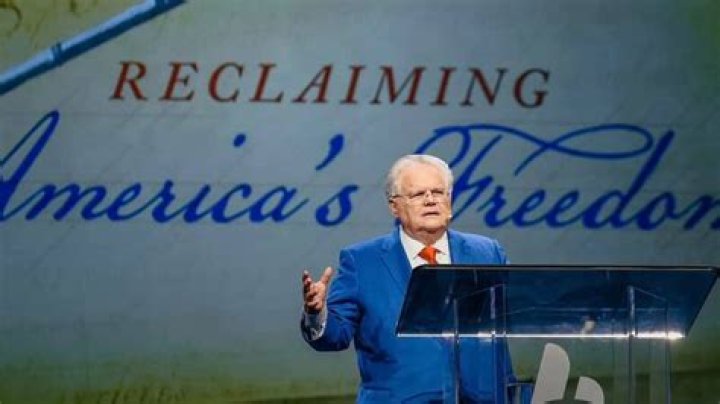John Hagee, prominent megachurch pastor, ill with COVID19