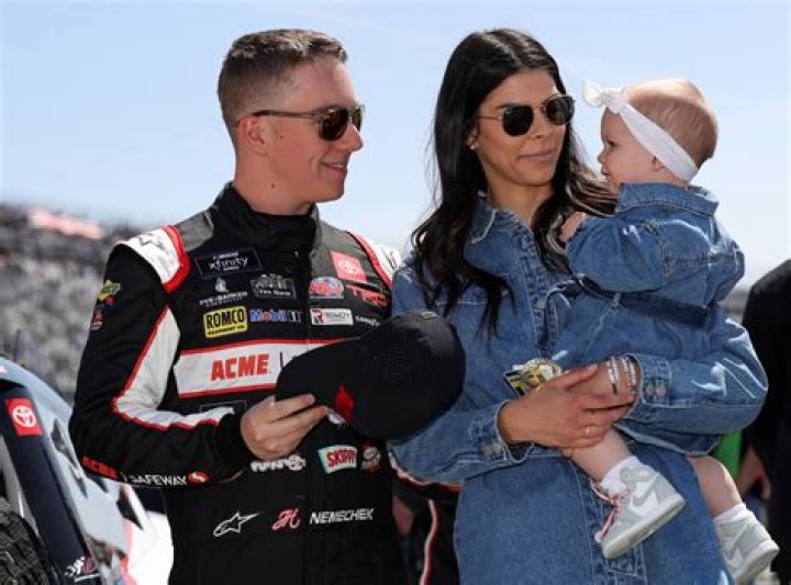 John Hunter Nemechek 2024 Wife, net worth, tattoos, smoking & body
