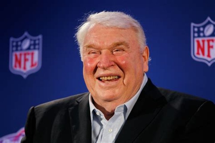 John Madden Cause Of Death Video 1 day agoJohn Madden the Hall of Fame