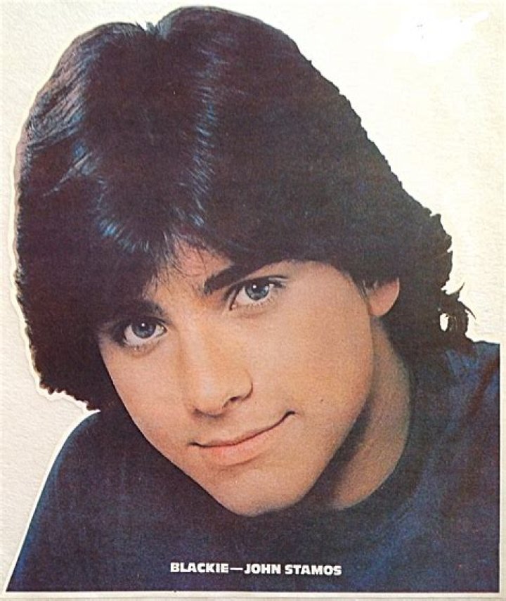 John Stamos as Blackie Retro GH Soap Opera Related Pinterest