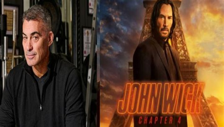 John Wick Chapter 4 director Chad Stahelski open to a fifth movie