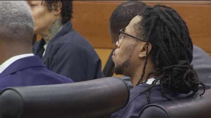 John Wick Rapper Arrested