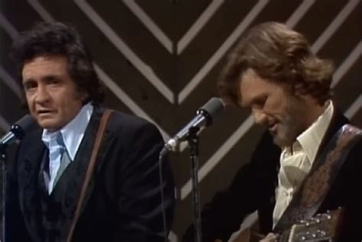 Johnny Cash Once Told His Grandson &ldquo;You Sound Like I Did When I Was