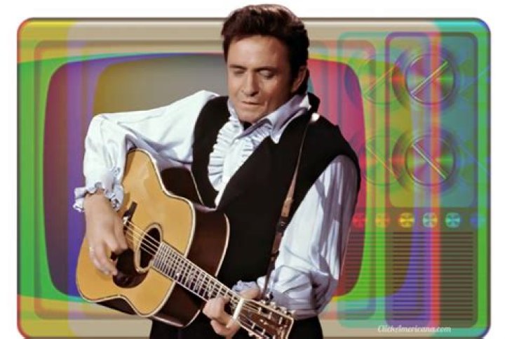 Johnny Cash's First Grandson Is Talented Singer Who Sounds Eerily Like