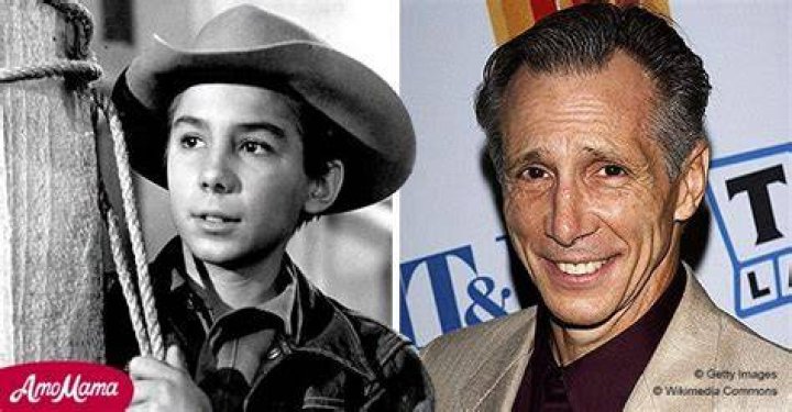Johnny Crawford The Rifleman Son The Rifleman The Rifleman Johnny