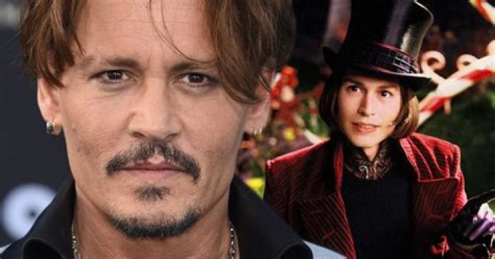 Johnny Depp's Age And Chocolat