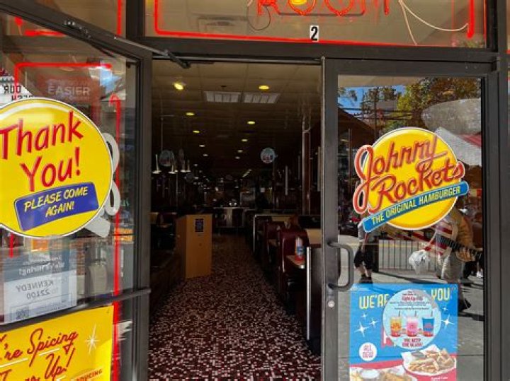 Johnny Rockets Classic Americana in Vancouver [REVIEW]