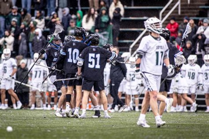Johns Hopkins men's lacrosse has familiar with losing depth in