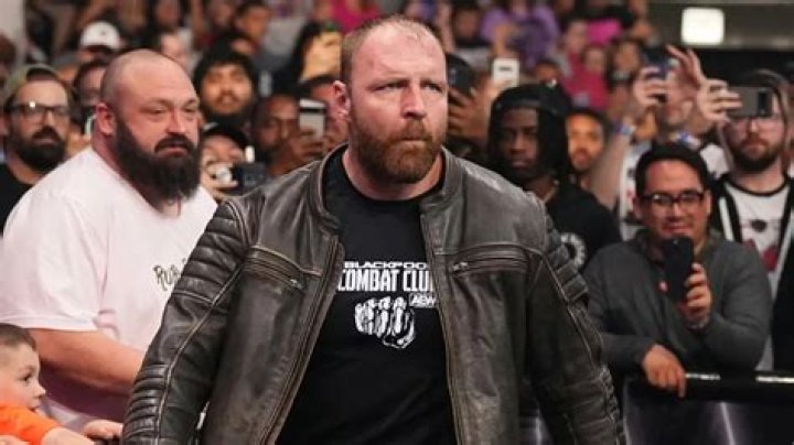 Jon Moxley Wins Gold Medal At Recent Grappling Championship