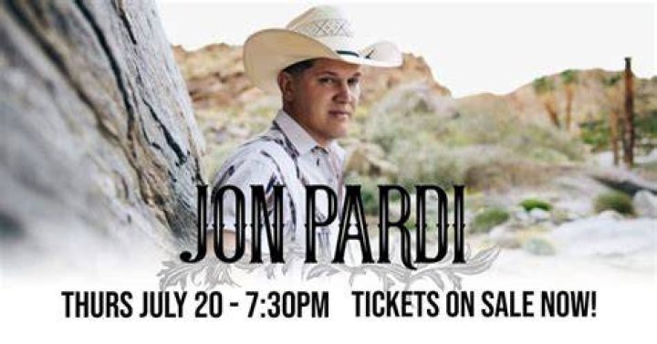 Jon Pardi at Porter County Fair Valpo PanoramaNOW Entertainment News