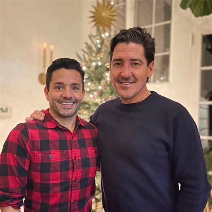 Jonathan Knight and Harley Rodriguez Are Engaged Us Weekly