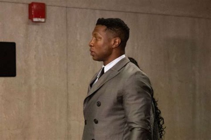 Jonathan Majors appears in court over assault charges trial date set