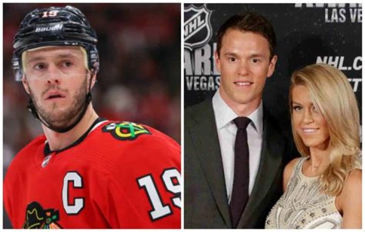 Jonathan Toews Meet the Hottest Olympians Headed to Sochi POPSUGAR