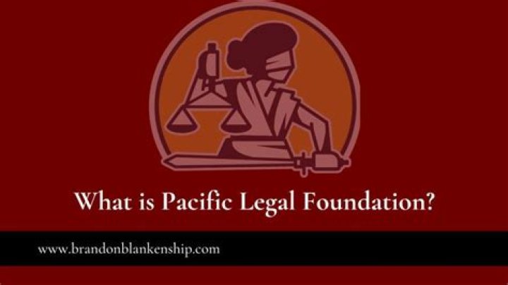 Jonathan Wood Pacific Legal Foundation