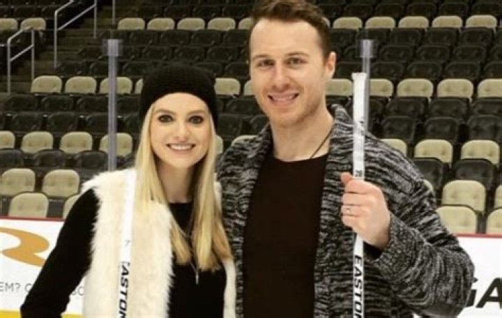 Jordan Rockwell NHL Ian Cole's wife (Bio, Wiki)