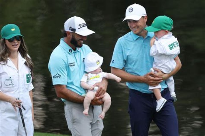 Jordan Spieth Children Meet Sammy Spieth TRAN HUNG DAO School