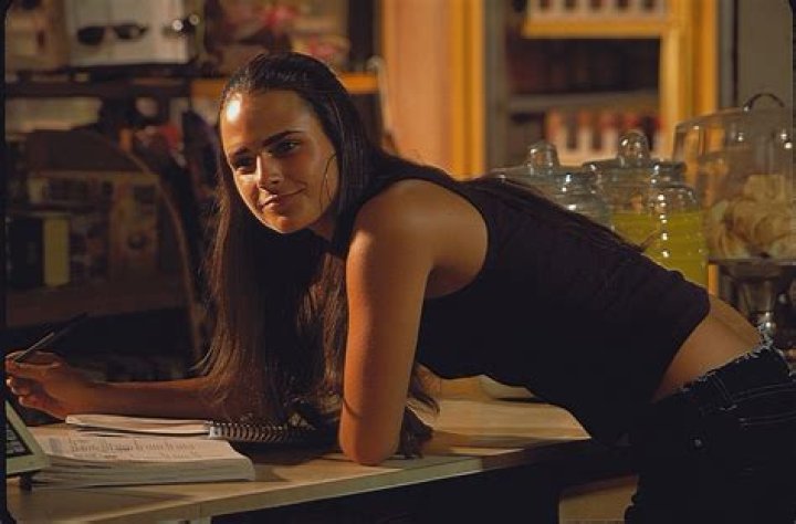 Jordana Brewster Fast and Furious 9 Cast POPSUGAR Entertainment Photo 5