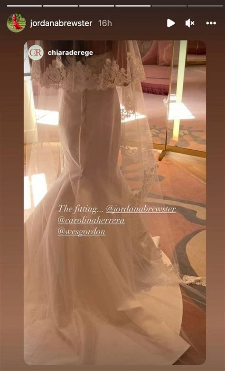 Jordana Brewster marries CEO Mason Morfit with cars from Fast & Furious