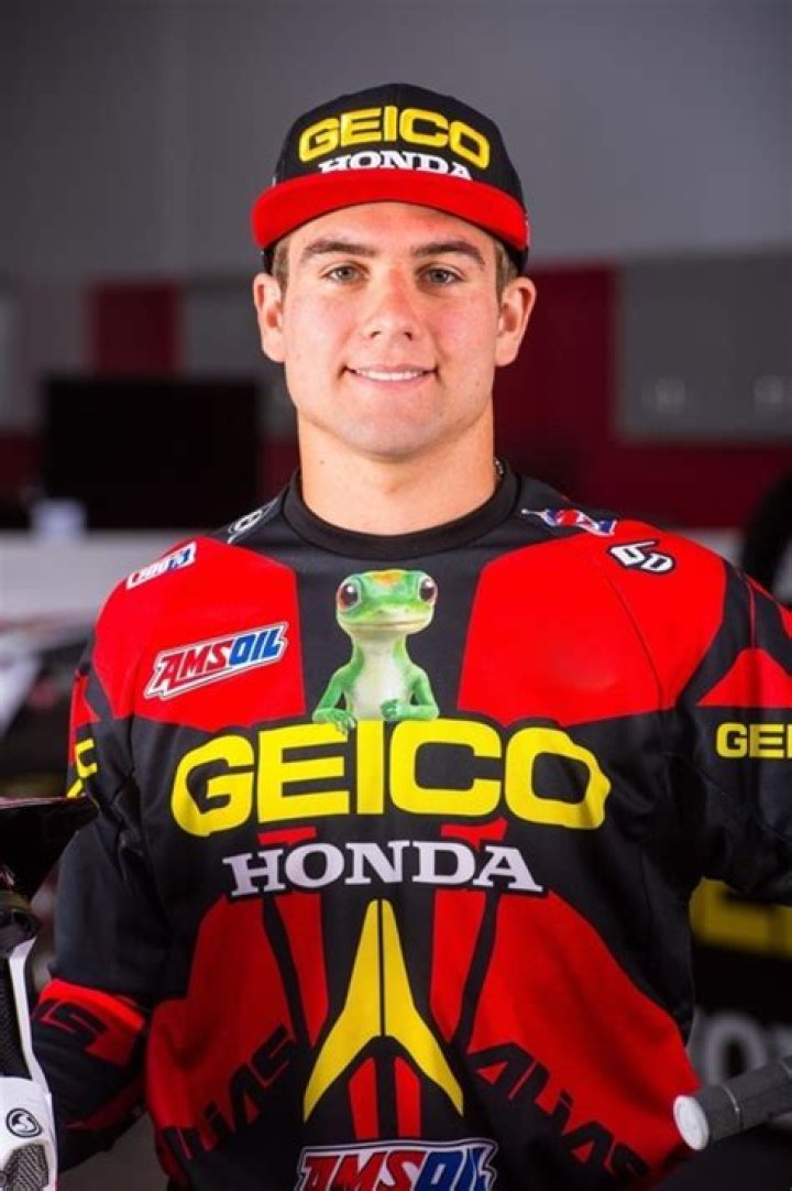 Jordon Smith Vital MX