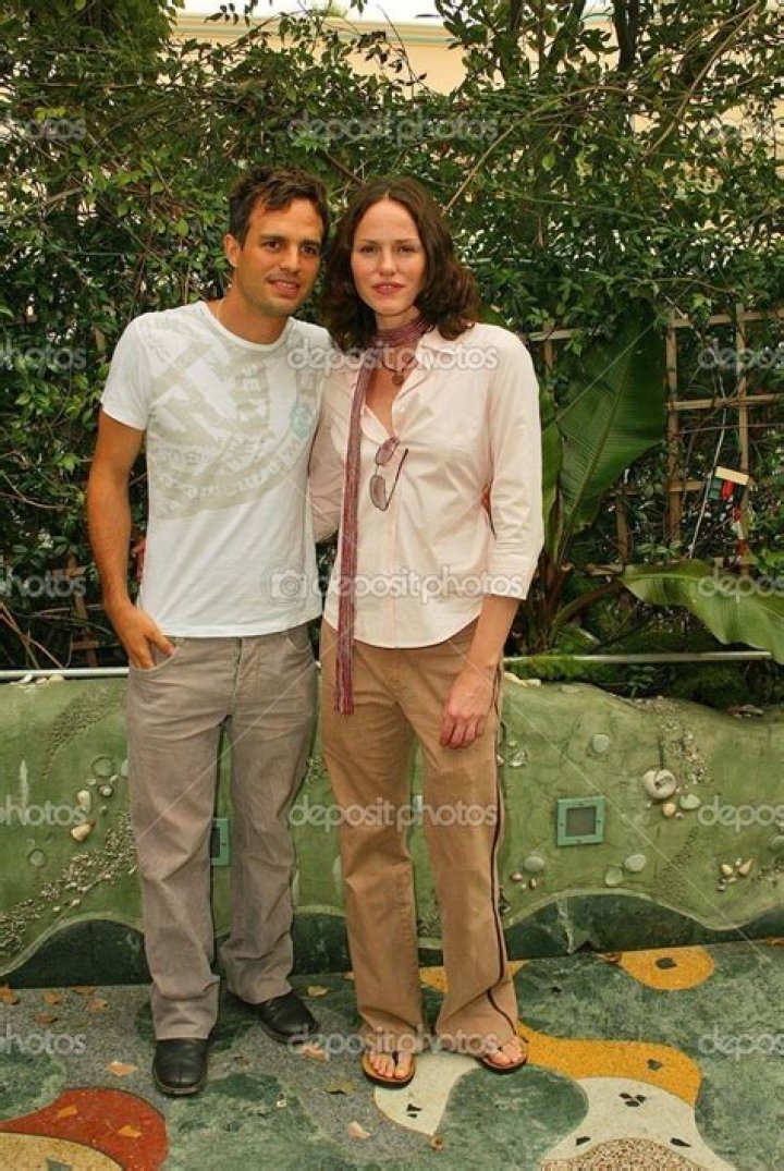 Jorja Fox Married Telegraph