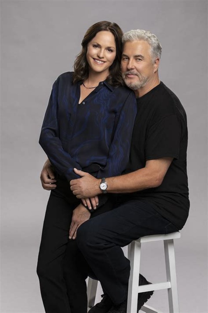 Jorja Fox Married