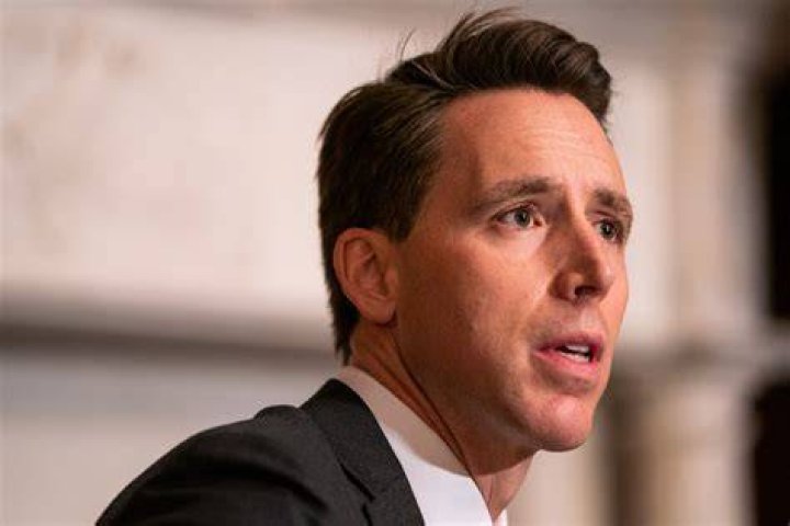 Josh Hawley shows what GOP politics after Trump will look like The