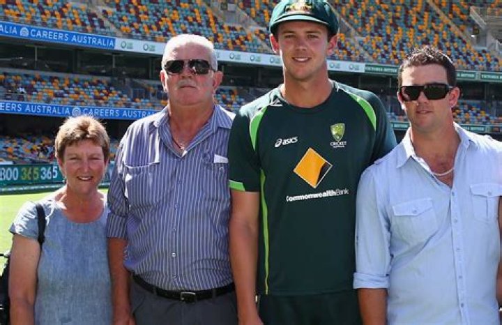 Josh Hazelwood Parents Meet Trevor Hazlewood, Anne Hazlewood ABTC