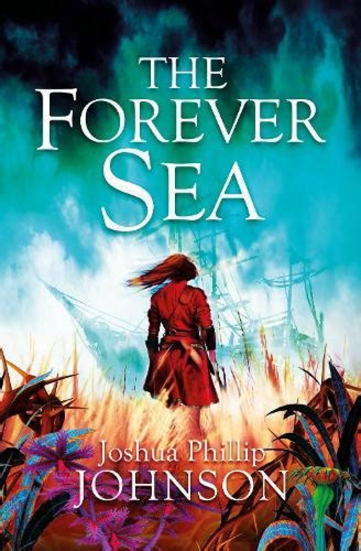Joshua Phillip Johnson, THE FOREVER SEA author interview &raquo; Fictitious