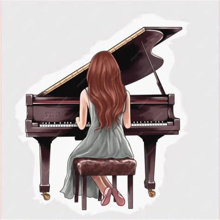 joue du piano Princesse Hésiter jay harrington monica richards Roche