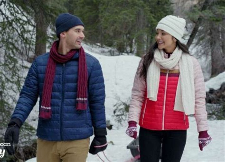 Journey to Christmas GAC Movie 2023 mrDustBin