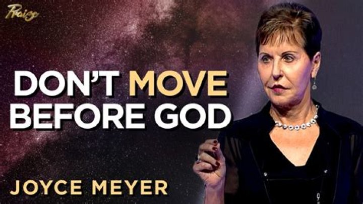 Joyce Meyer. She brought the truth of Gods words to me in a way I could