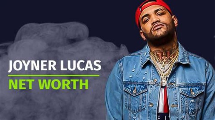 Joyner Lucas Net Worth, Bio, Age, Height & Wiki