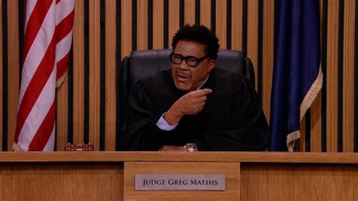 Judge Greg Mathis has been ruled a whopping fortune despite retirement