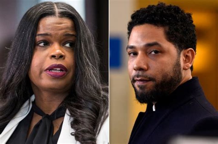 Judge rejects release of Kim Foxx probe into Jussie Smollett case