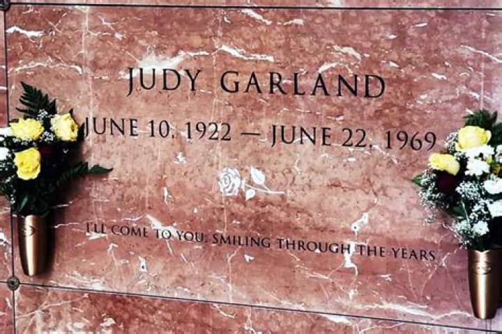 Judy Garland died June 22, 1969 Daily Telegraph