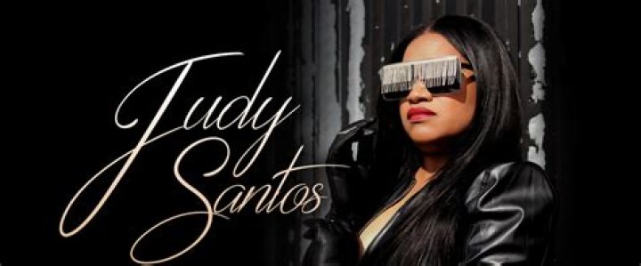 Judy Santos muestra su nuevo &aacute;lbum Diario Social RD