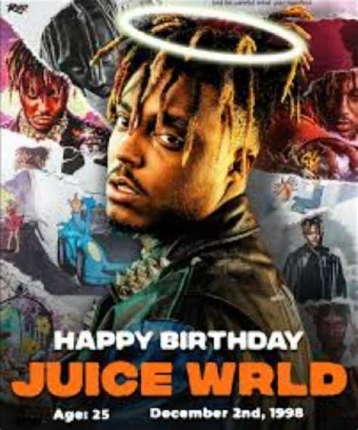 Juice Wrld Birthday And Death Date How Old Was He When He Die?