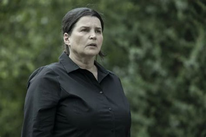Julia Ormond parents Meet Josephine and John Ormond