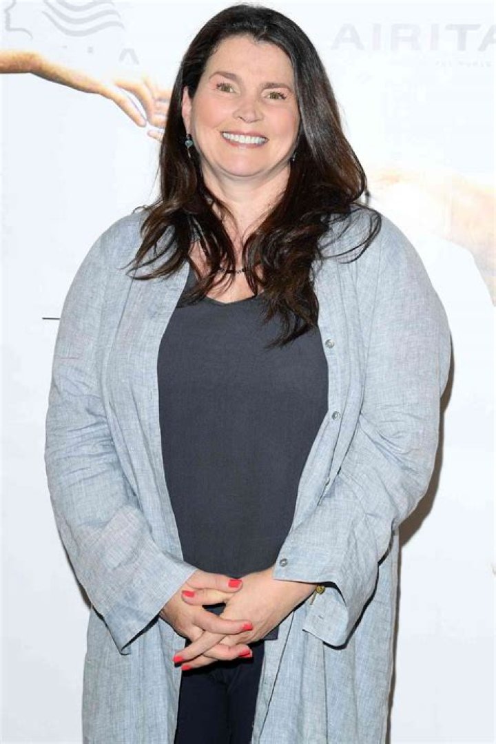 Julia Ormond Weight Gain Journey & Body Positivity & Holl...