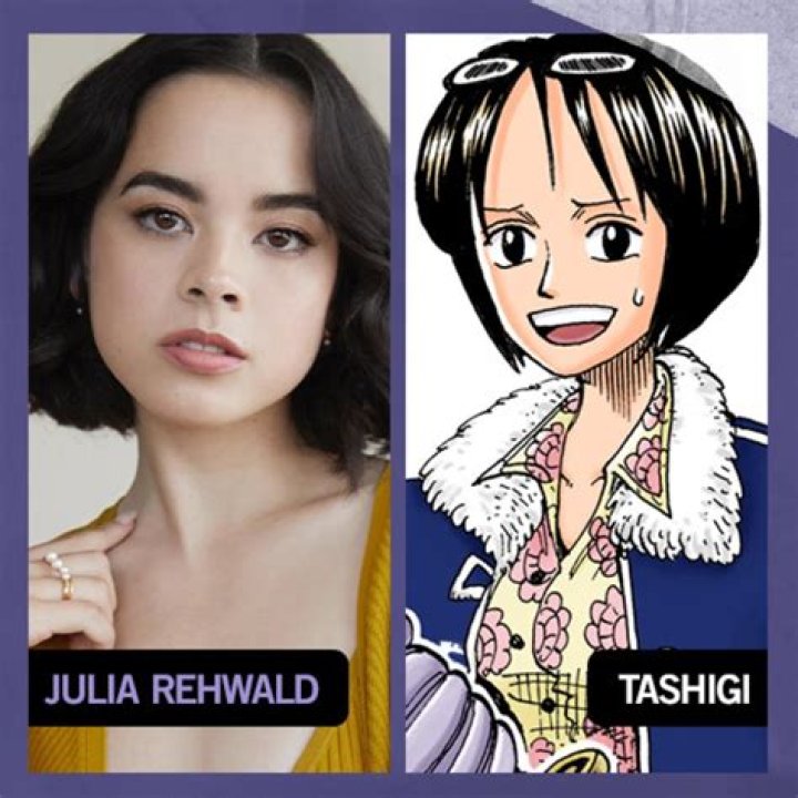 Julia Rehwald &mdash; The Movie Database (TMDB)