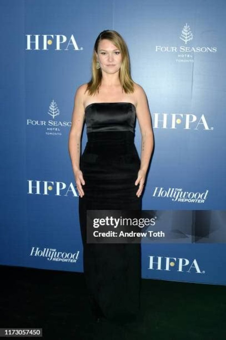 Julia Stiles Attends the Hollywood Reporter’s 9th Annual Most Powerful