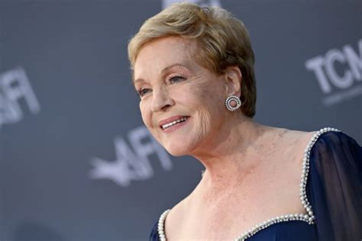 Julie Andrews's Feet I piedi di Julie Andrews Celebrities Feet 2023
