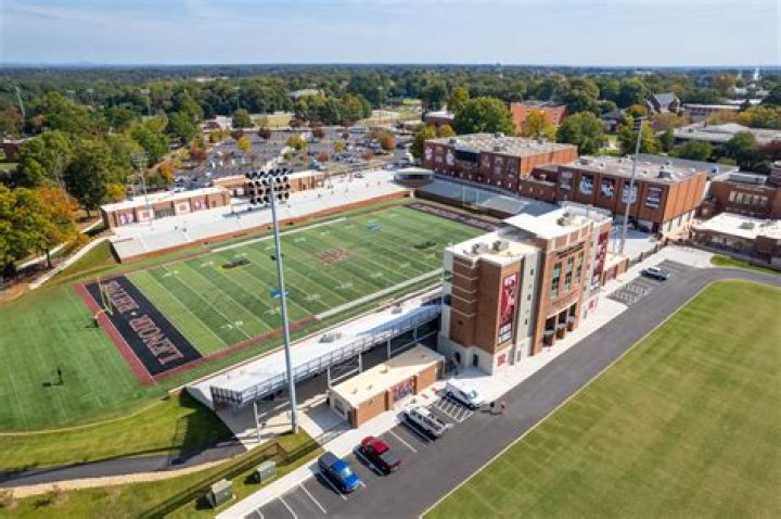 Julie Covington LenoirRhyne University