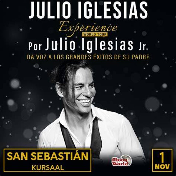 Julio Iglesias ser&aacute; premiado "Artista legendario" por "The