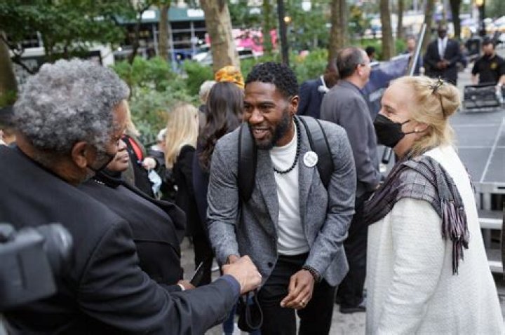 Jumaane Williams Runs for Public Advocate With Eye on Governor's Job